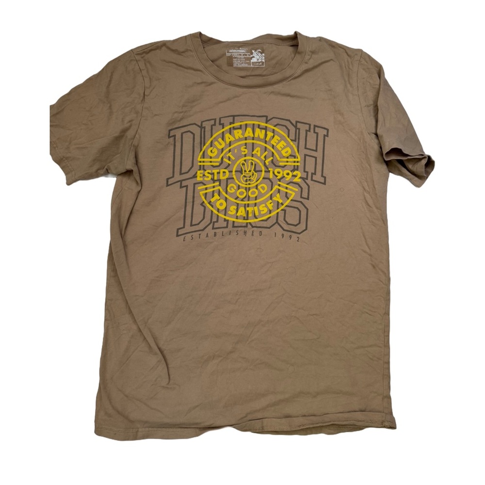 Dutch bros shirt